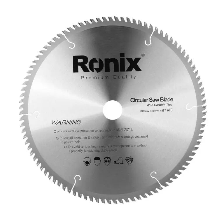 تیغ اره الماسه رونیکس مدل RH-5115