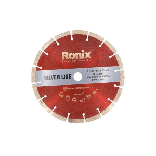 صفحه گرانیت بر 230 میلی متری رونیکس مدل RH-3510